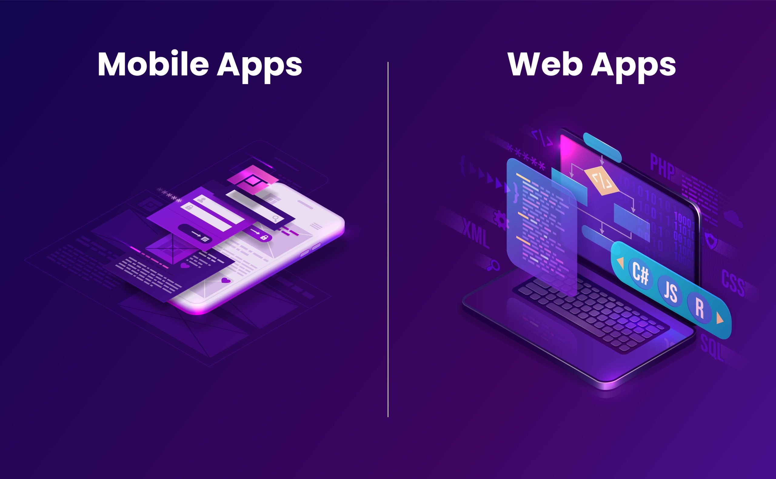 Mobile App vs Web App - Pros and Cons